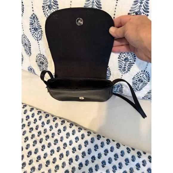 Vintage LAUREN Ralph Lauren Leather Small Purse - Picture 2 of 4